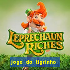 jogo do tigrinho ta pagando